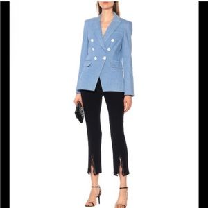 Veronica Beard Denim Miller Dickey Jacket NWT